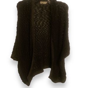 UO URBAN OUTFITTERS Staring at Stars Textured Knit Cardigan Small